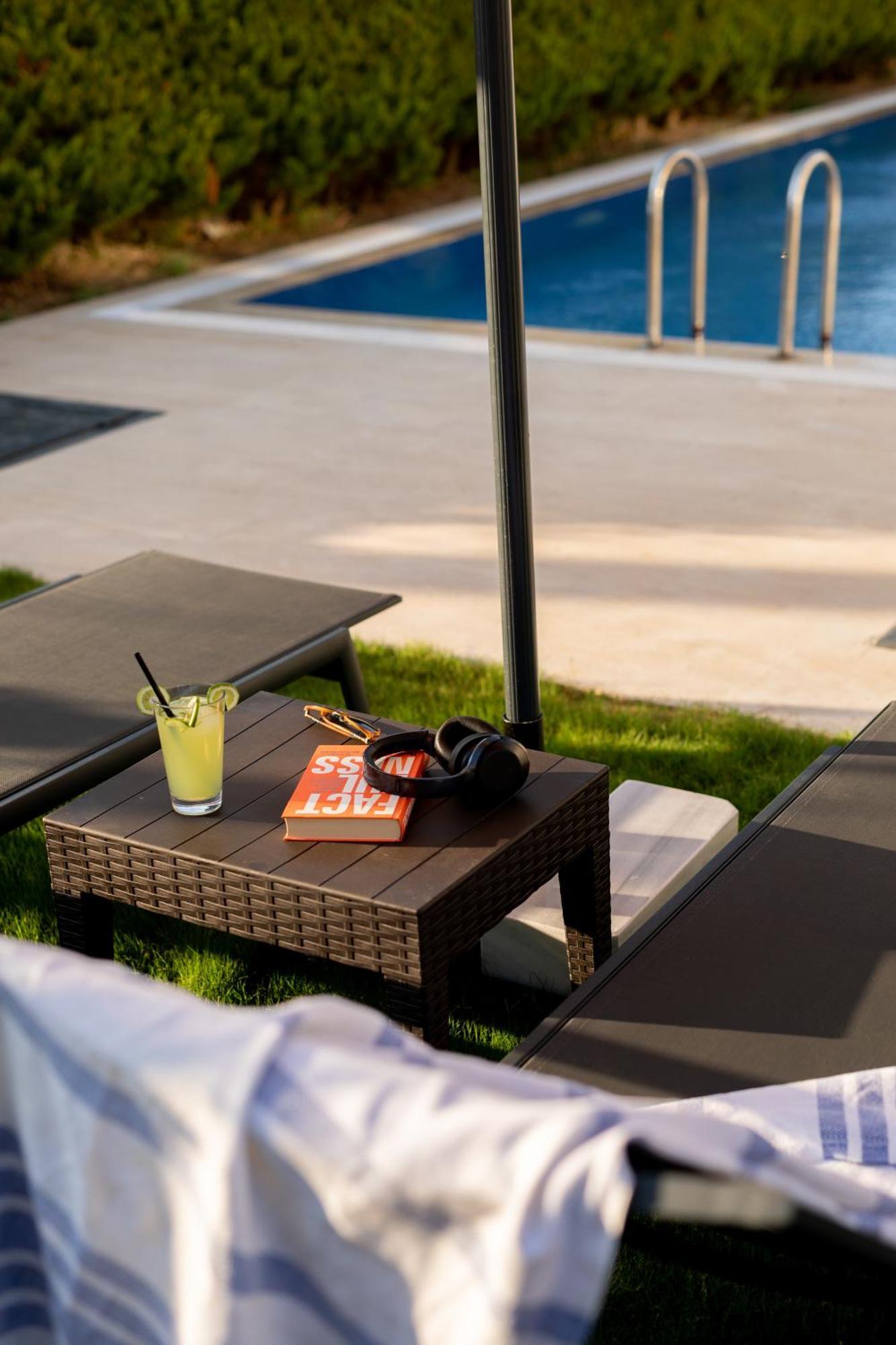 N Hotels Cesme Dalyankoy  Екстер'єр фото