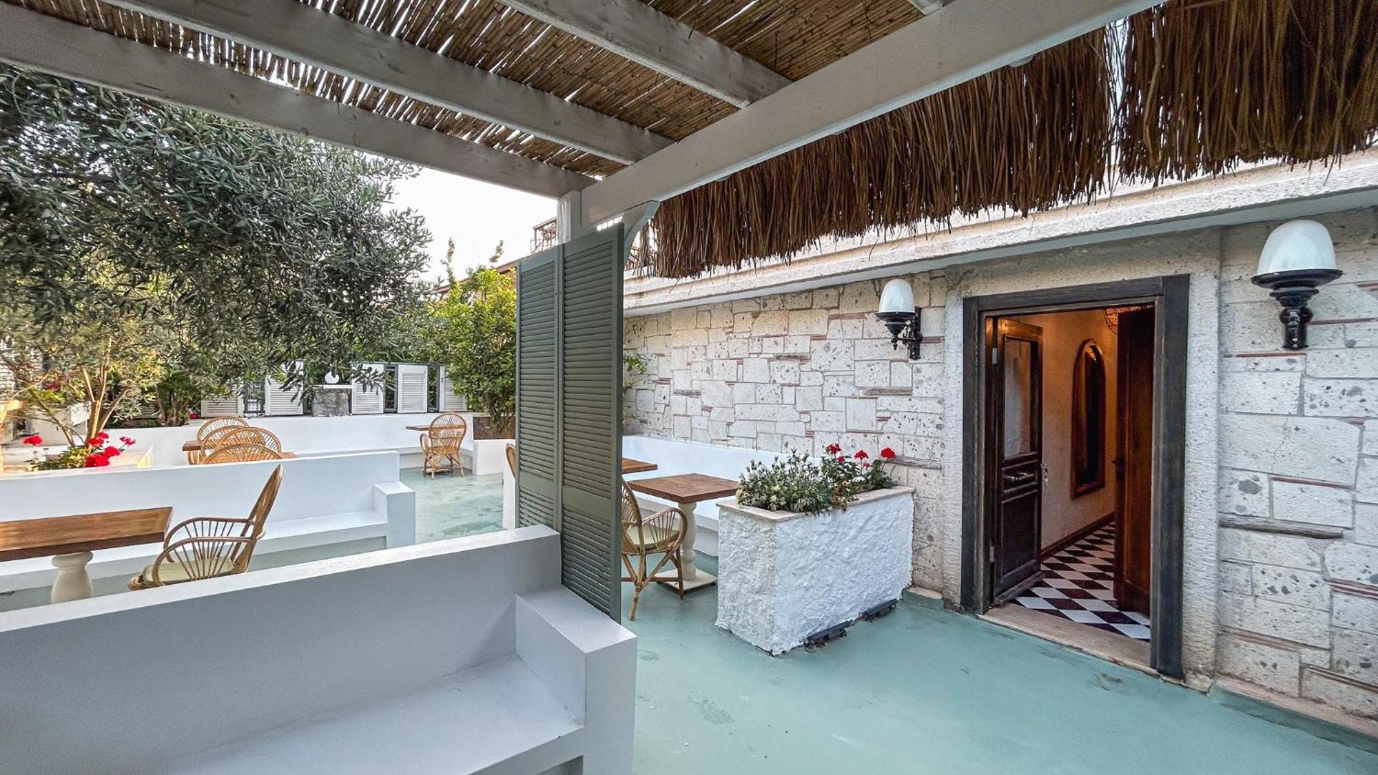 N Hotels Cesme Dalyankoy  Екстер'єр фото