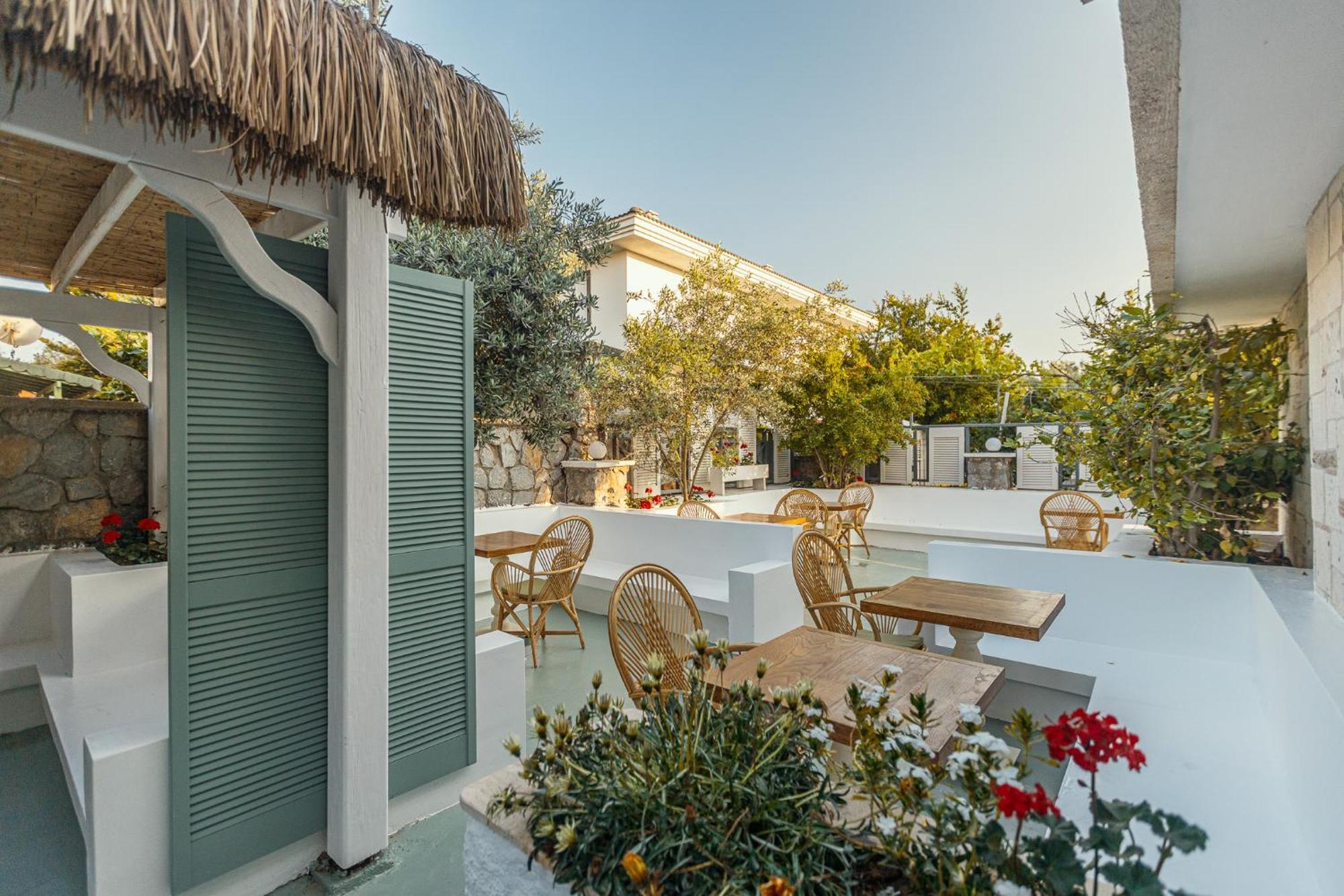 N Hotels Cesme Dalyankoy  Екстер'єр фото