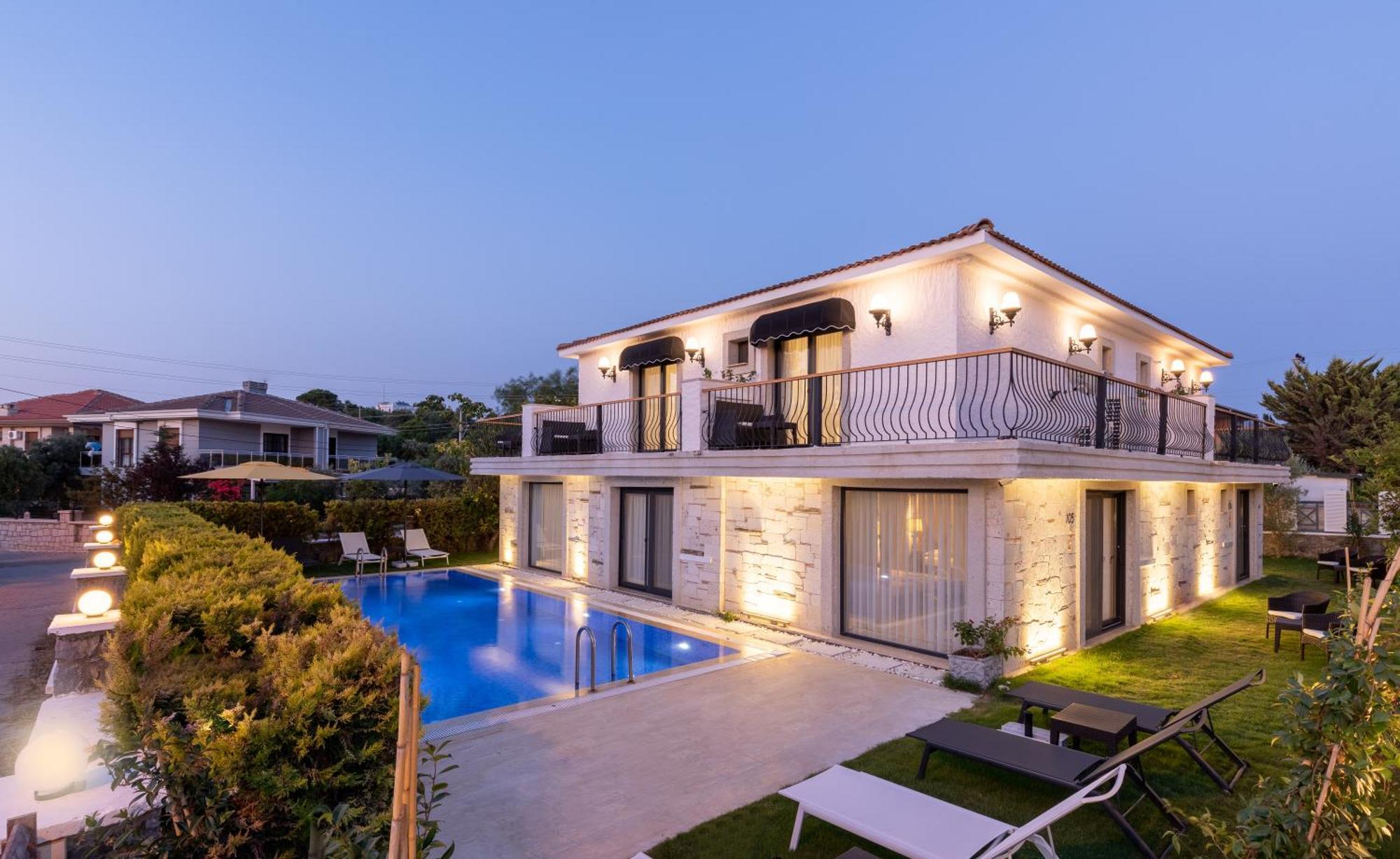 N Hotels Cesme Dalyankoy  Екстер'єр фото
