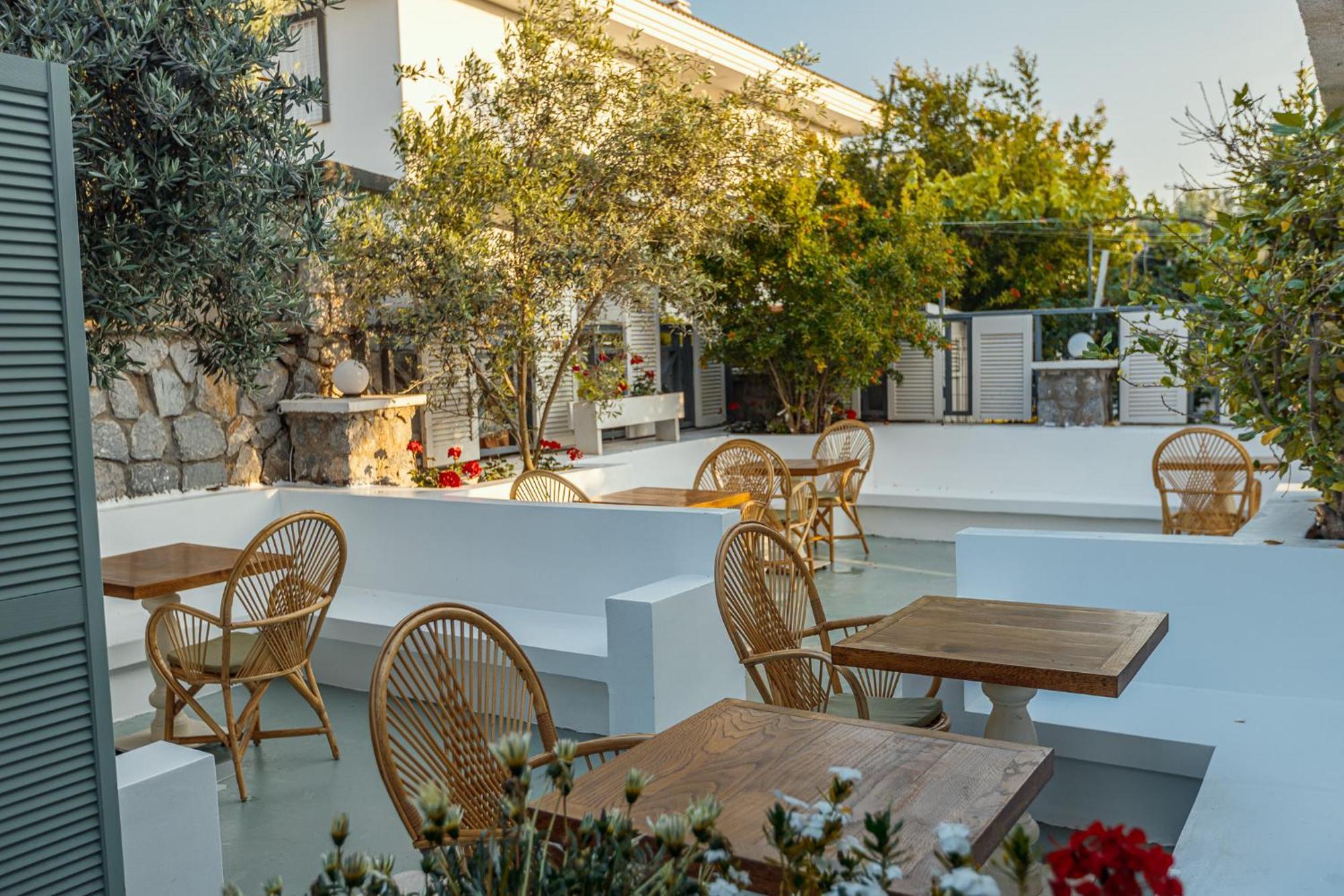 N Hotels Cesme Dalyankoy  Екстер'єр фото