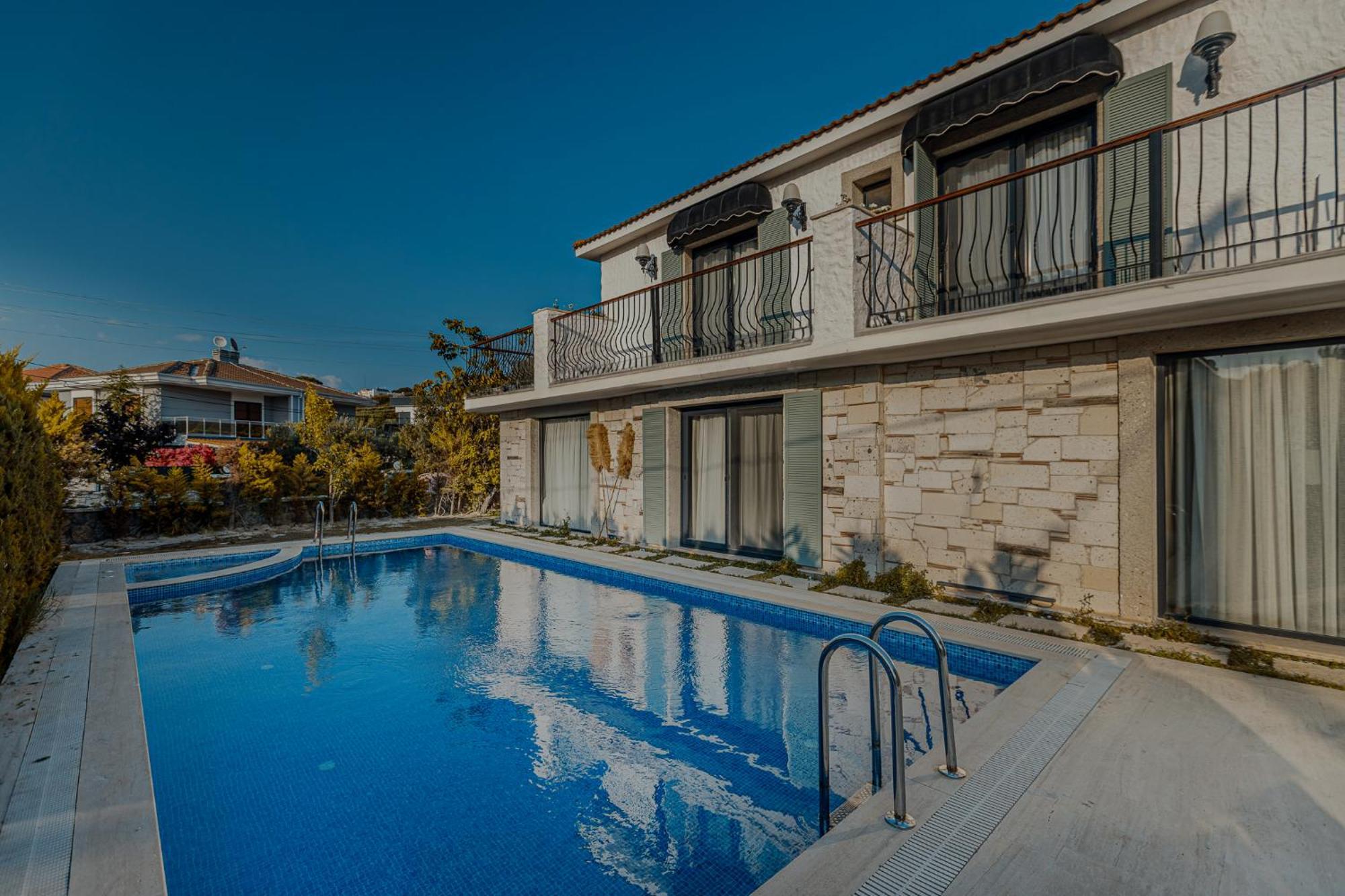 N Hotels Cesme Dalyankoy  Екстер'єр фото