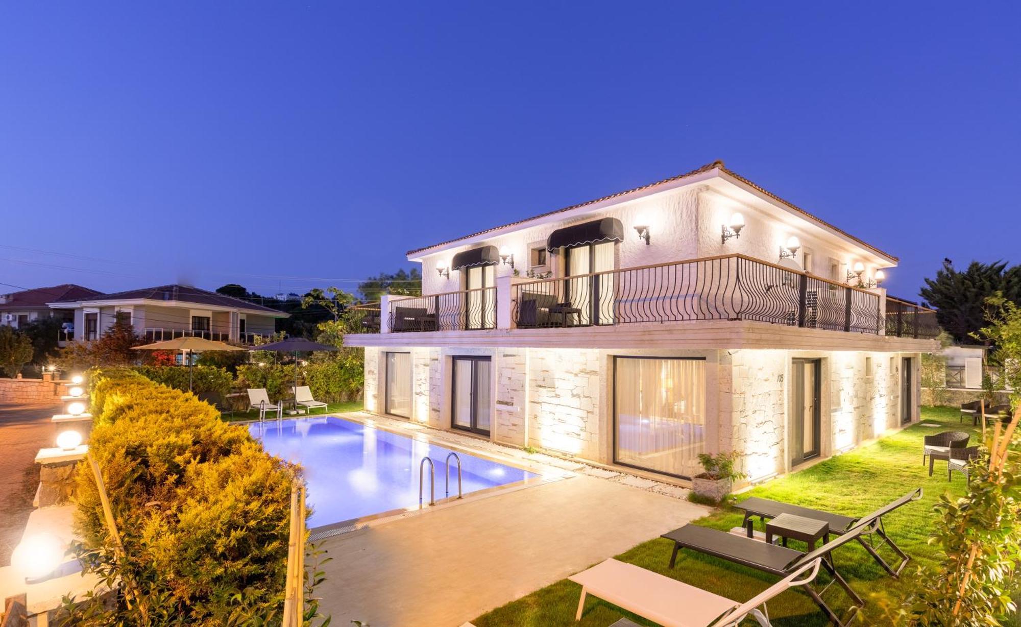N Hotels Cesme Dalyankoy  Екстер'єр фото